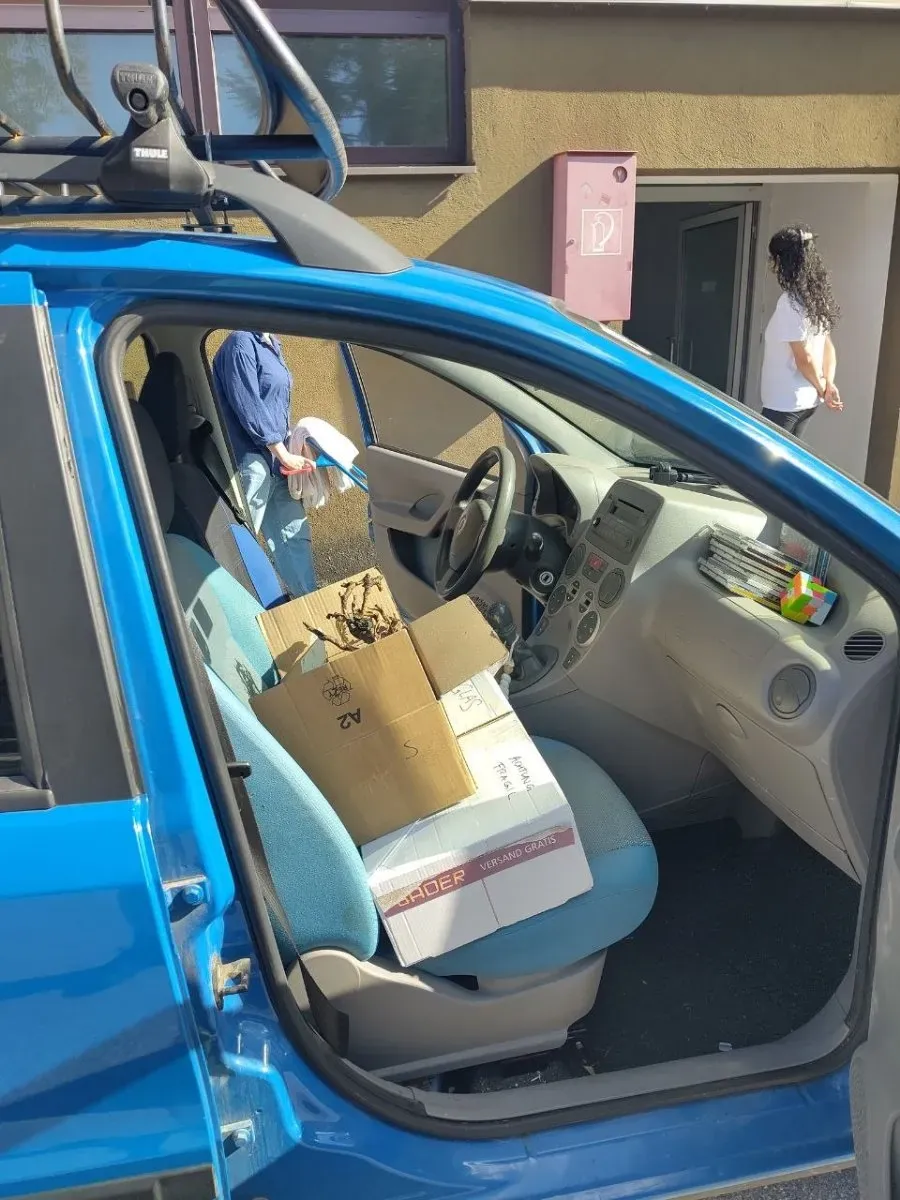 Fiat Panda 2004 photo 2