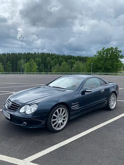 Mercedes-Benz Sl500