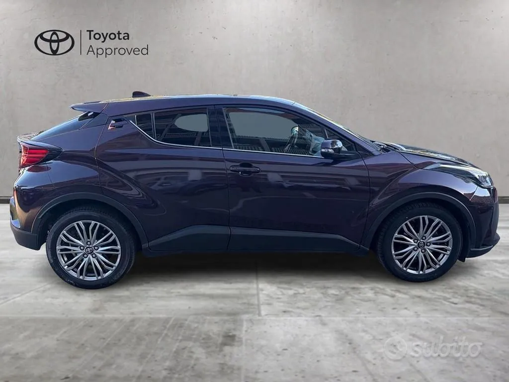 Toyota C-Hr 2022 photo 4