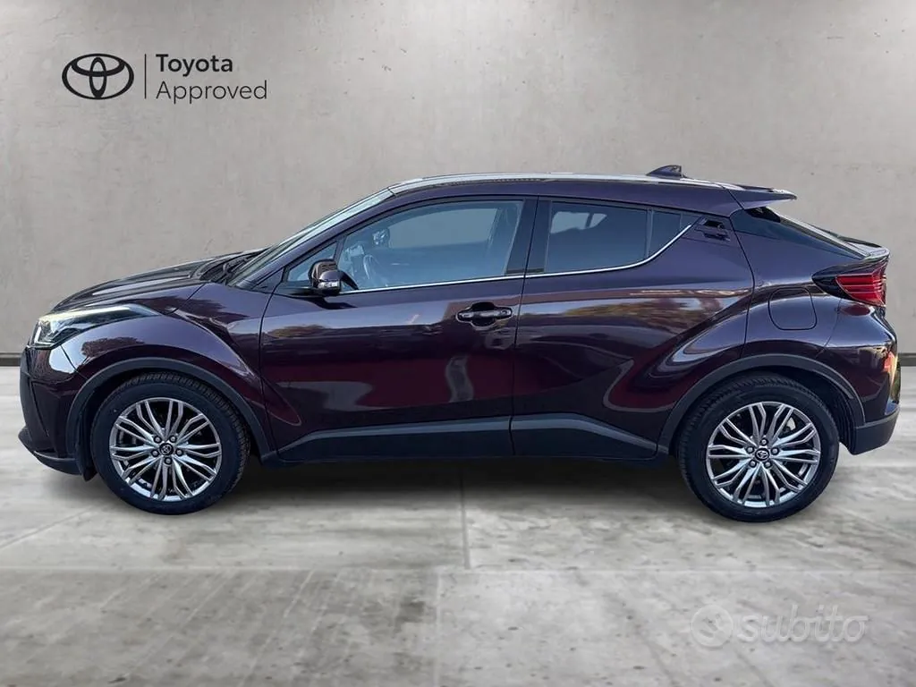 Toyota C-Hr 2022 photo 3