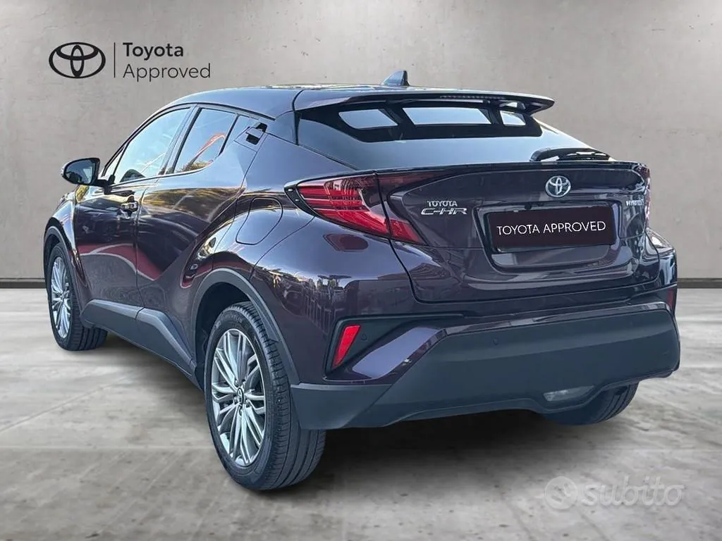 Toyota C-Hr 2022 photo 5