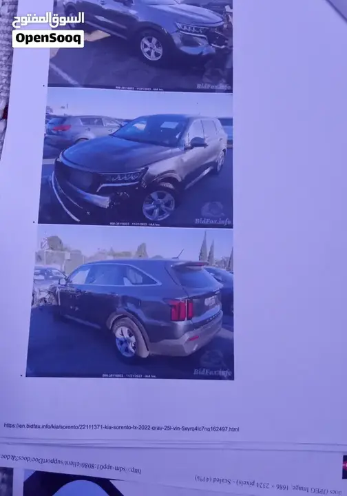 Kia Sorento 2022 photo 2