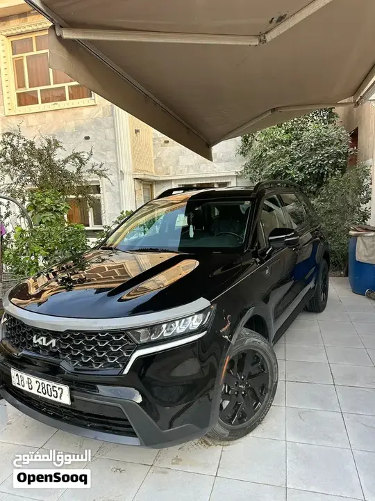 Kia Sorento 2022 photo 5