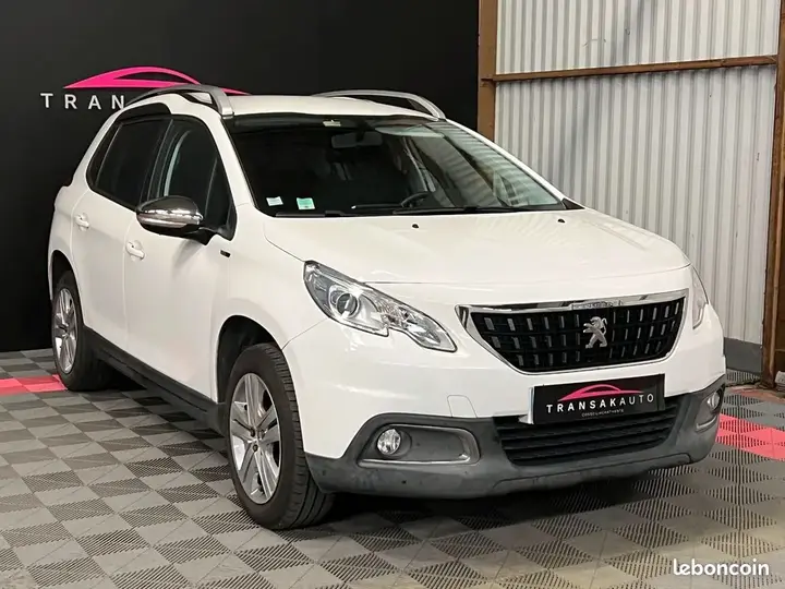 Peugeot 2008 2017 photo 3