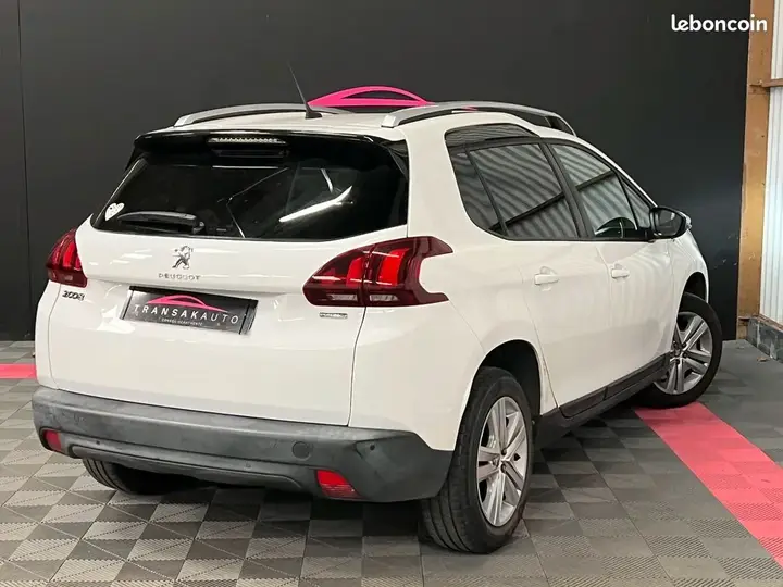 Peugeot 2008 2017 photo 5