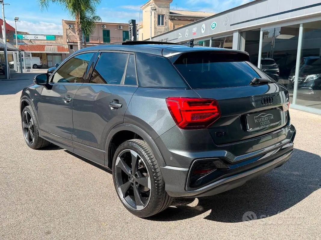 Audi Q2 2023 photo 4