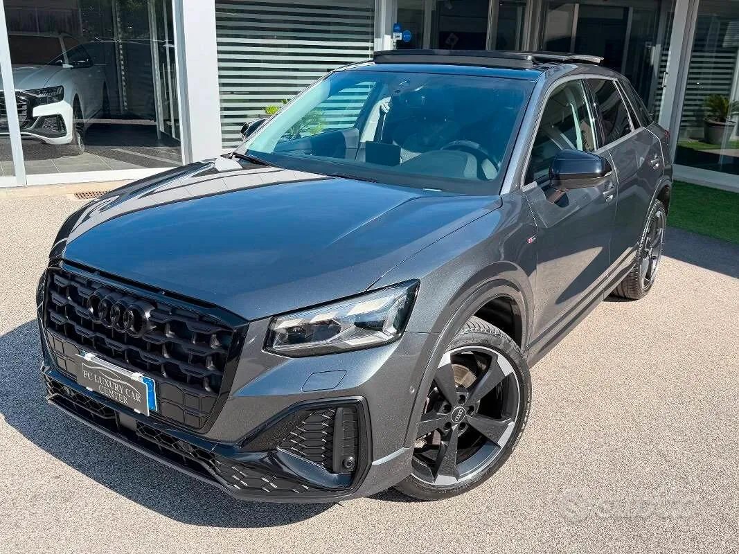 Audi Q2 2023 photo 3