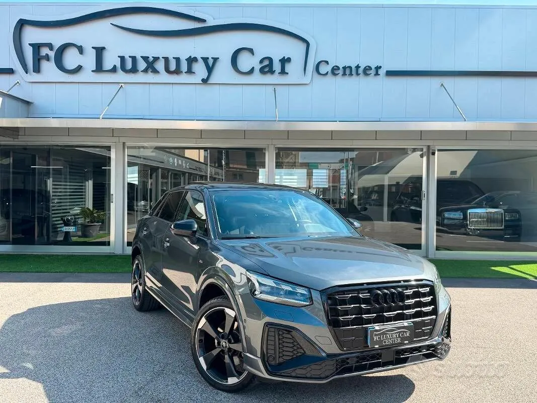 Audi Q2