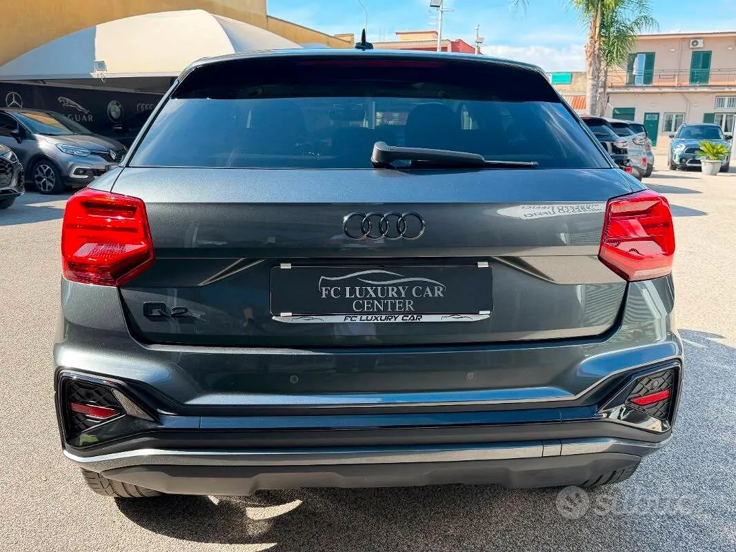 Audi Q2 2023 photo 5