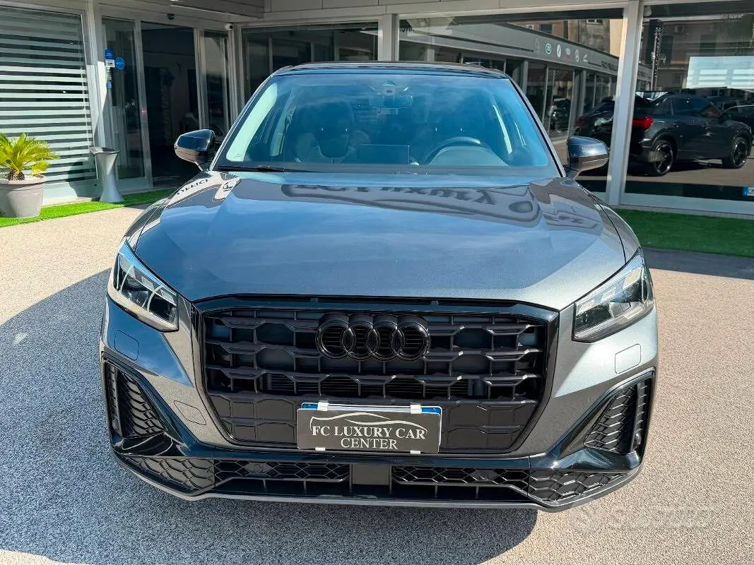 Audi Q2 2023 photo 2