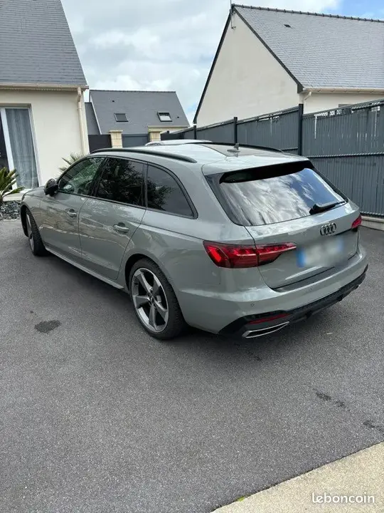 Audi A4 2020 photo 3