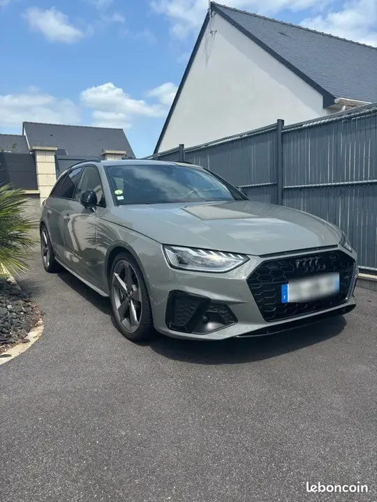 Audi A4