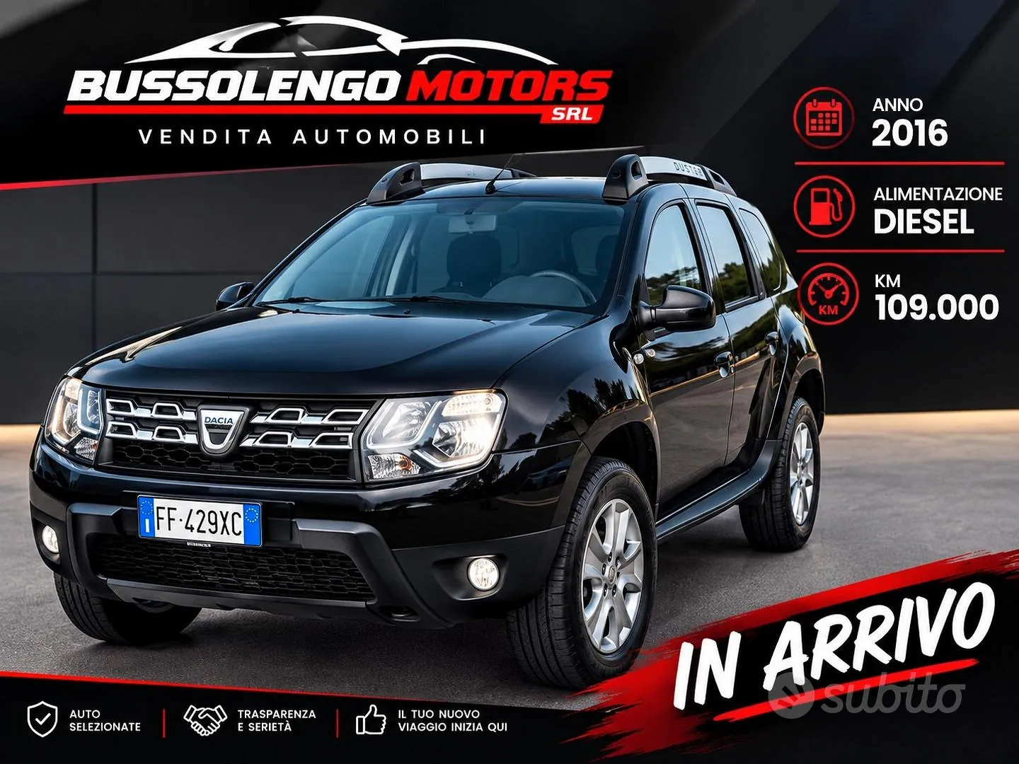 Dacia Duster