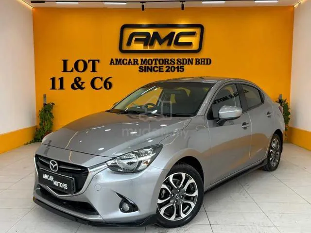 Mazda 2 Skyactiv