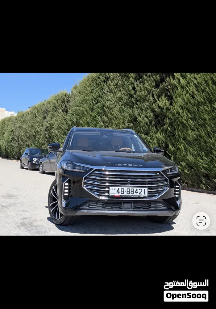 Jetour X70 Plus