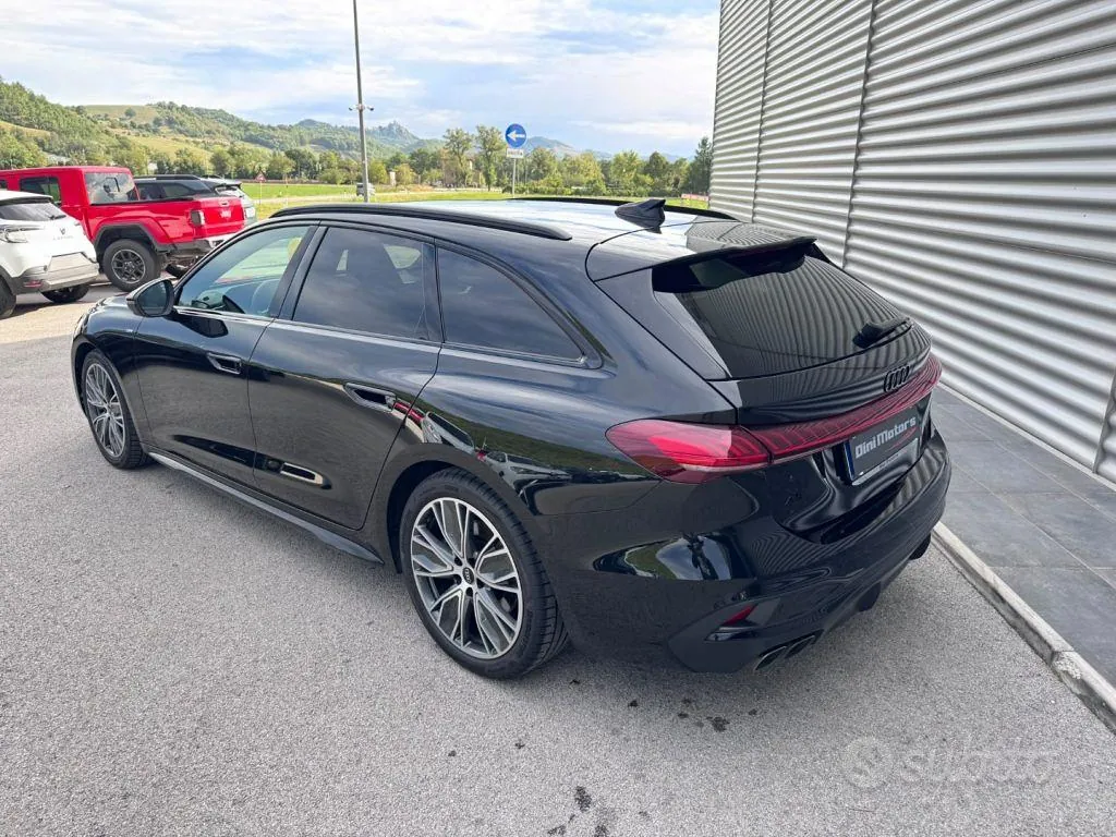 Audi A5 Avant 2025 photo 5