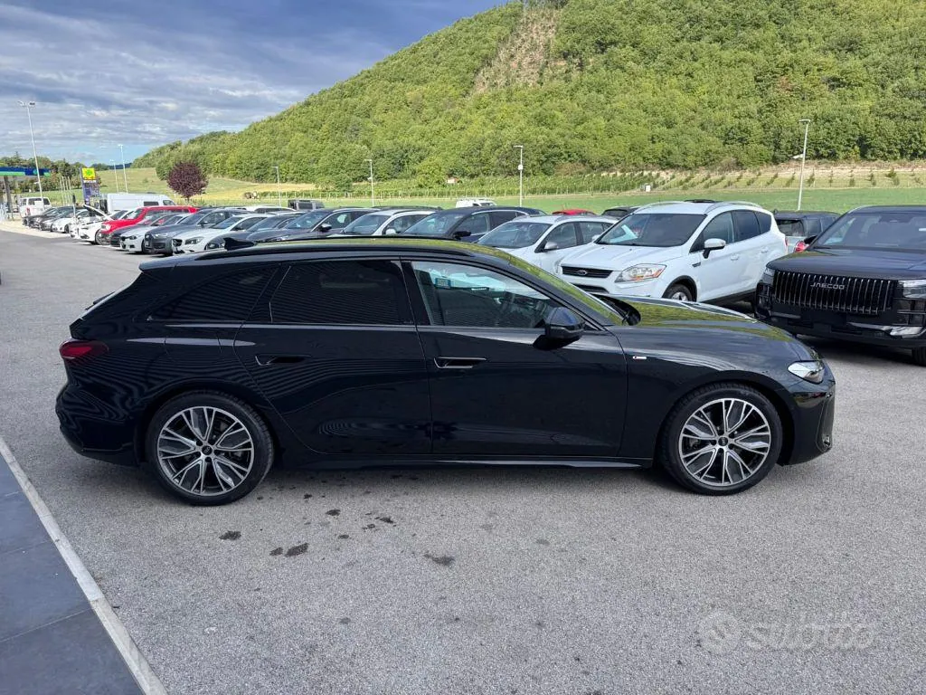 Audi A5 Avant 2025 photo 4