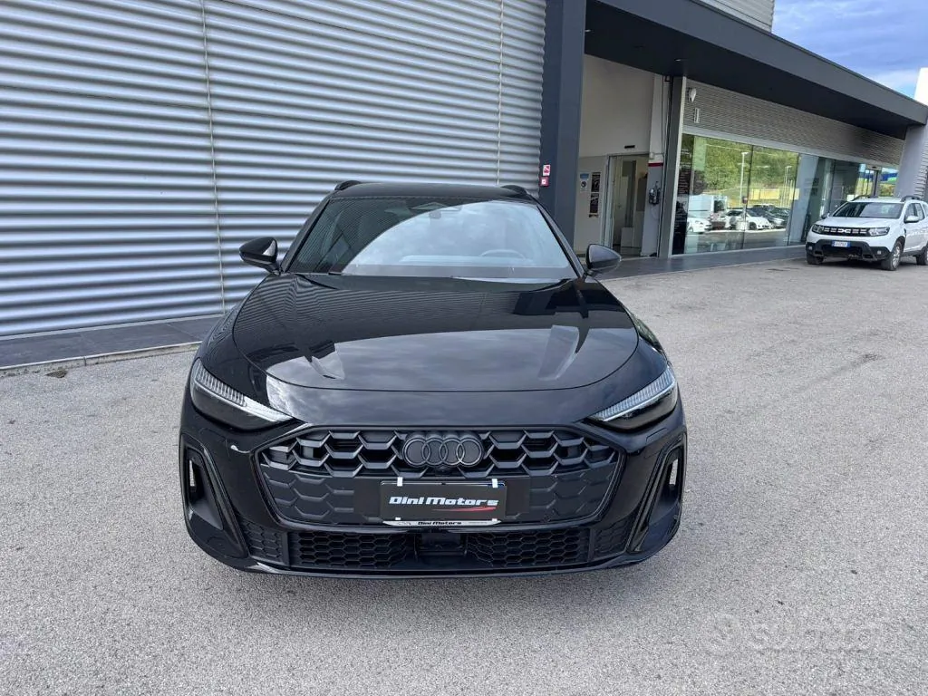 Audi A5 Avant 2025 photo 2