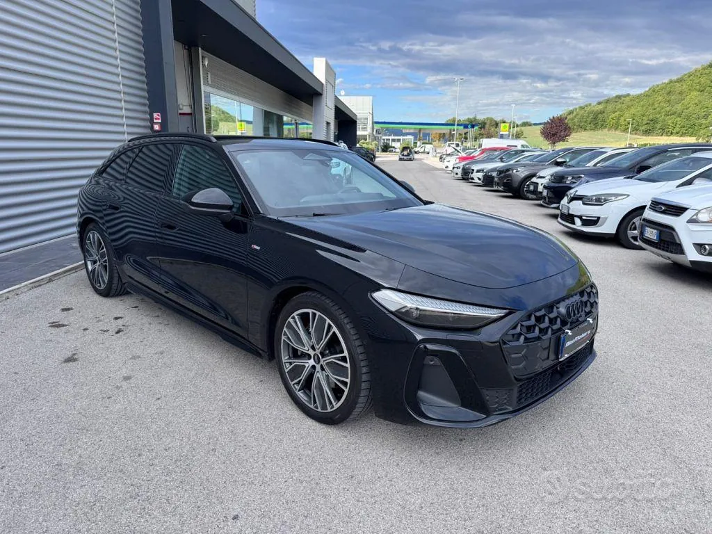 Audi A5 Avant 2025 photo 3