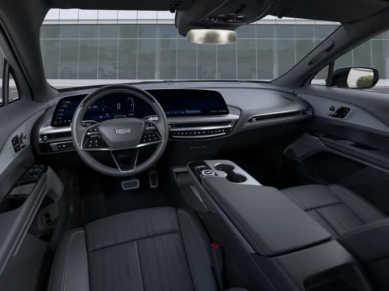 Cadillac Lyriq 2027 photo 5