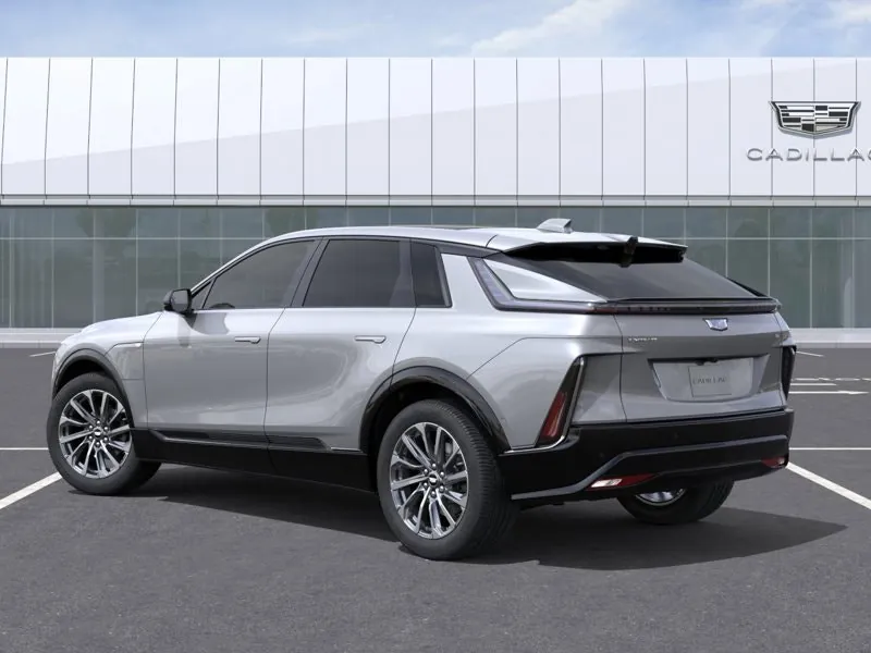 Cadillac Lyriq 2027 photo 3