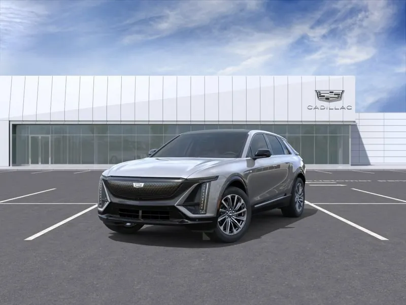 Cadillac Lyriq