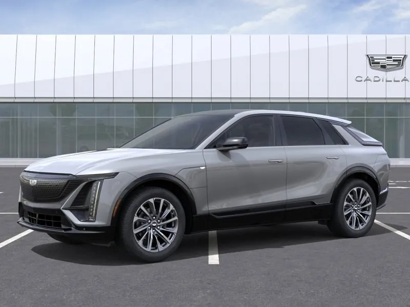 Cadillac Lyriq 2027 photo 2