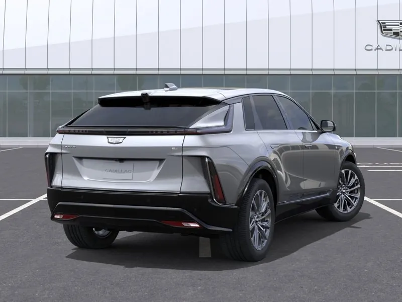 Cadillac Lyriq 2027 photo 4