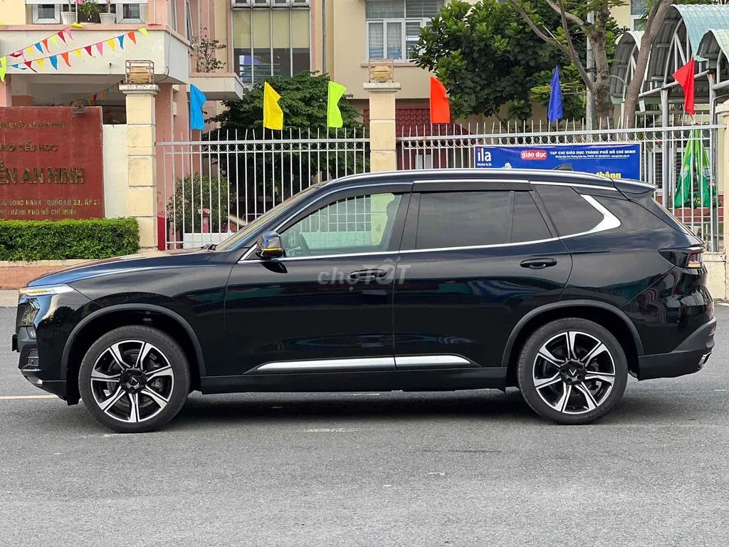 Vinfast Lux Sa 2019 photo 3