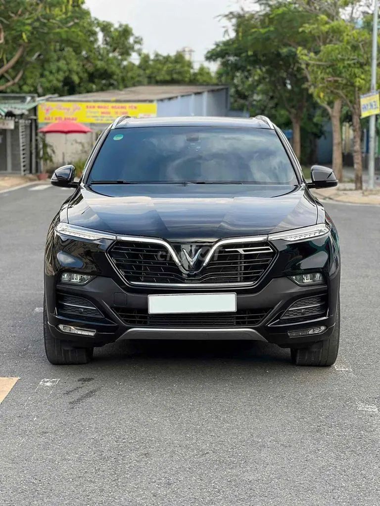 Vinfast Lux Sa 2019 photo 2
