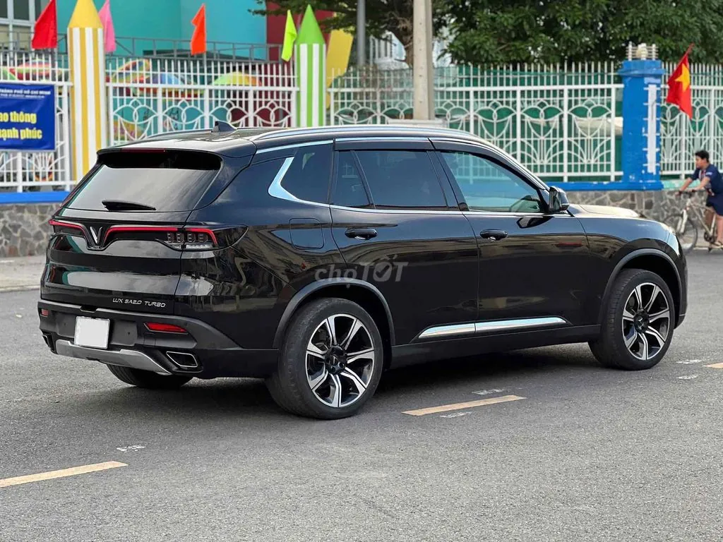 Vinfast Lux Sa 2019 photo 5