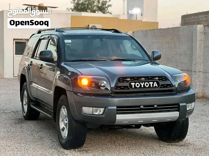 Toyota 4Runner 2006 photo 5