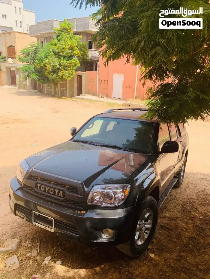 Toyota 4Runner