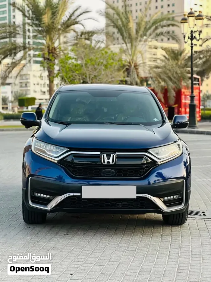 Honda Cr-V 2022 photo 2