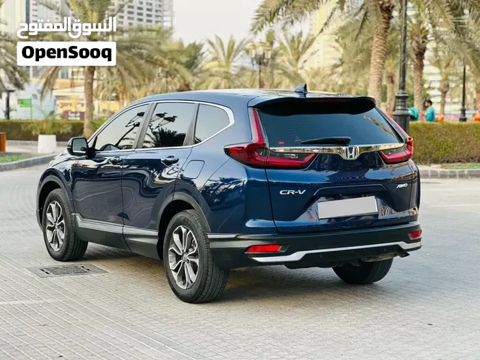 Honda Cr-V 2022 photo 4