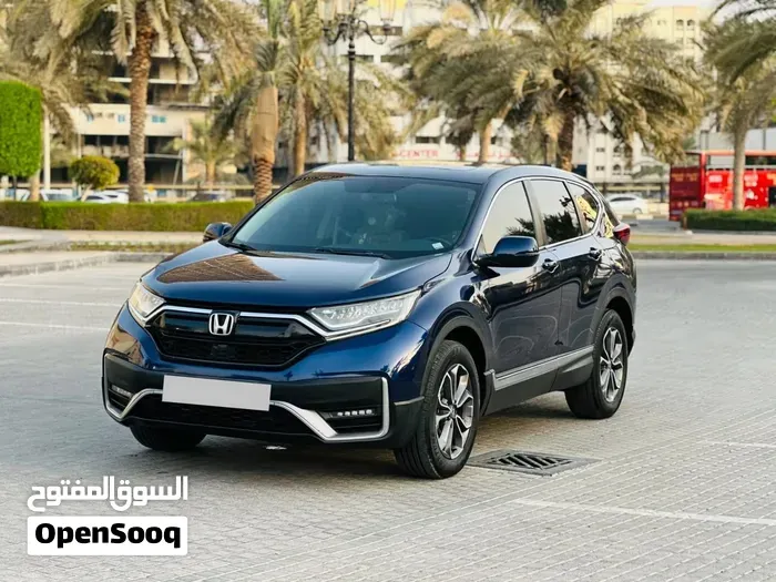 Honda Cr-V 2022 photo 3
