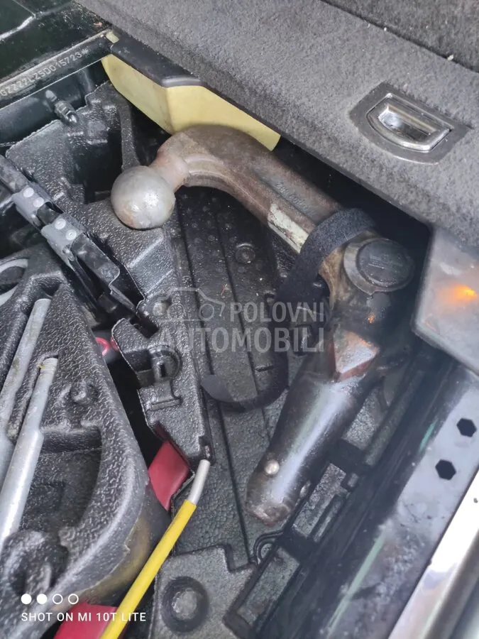 Volkswagen Touareg 2004 photo 3