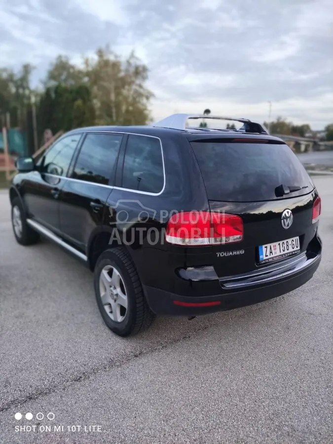 Volkswagen Touareg 2004 photo 4