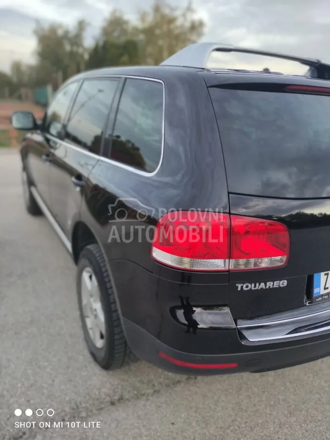 Volkswagen Touareg 2004 photo 5