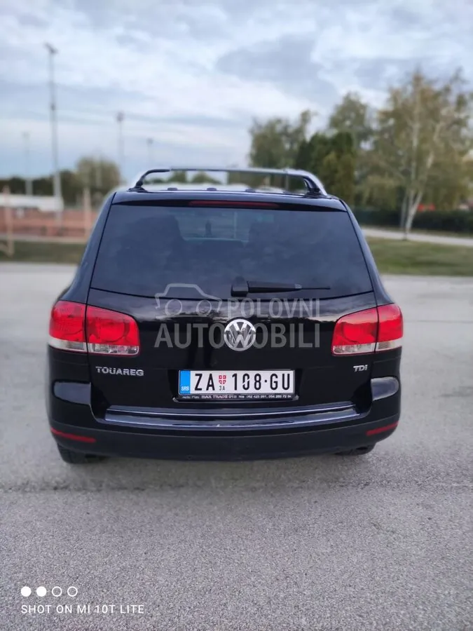 Volkswagen Touareg 2004 photo 2