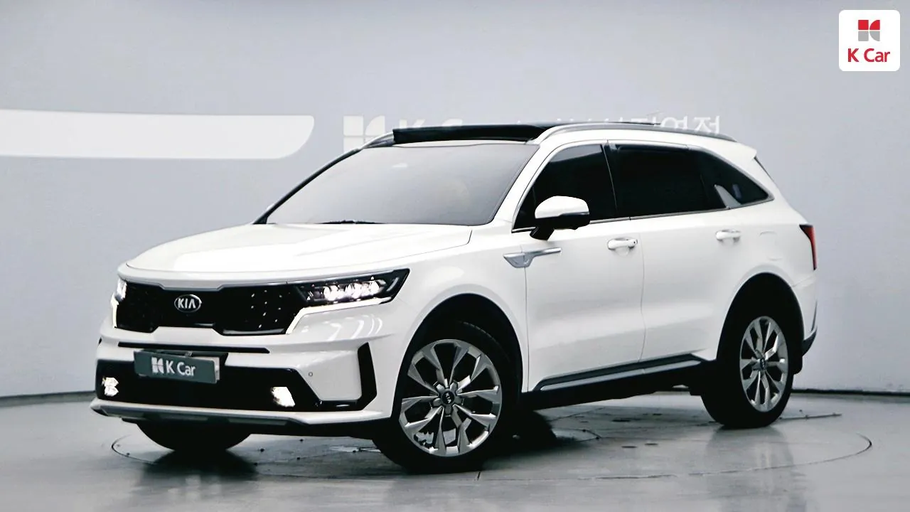 Kia Sorento 2021 photo 3