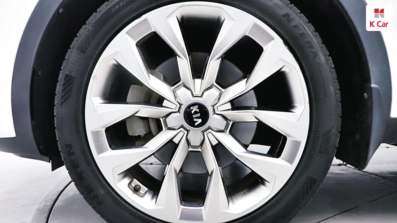 Kia Sorento 2021 photo 5