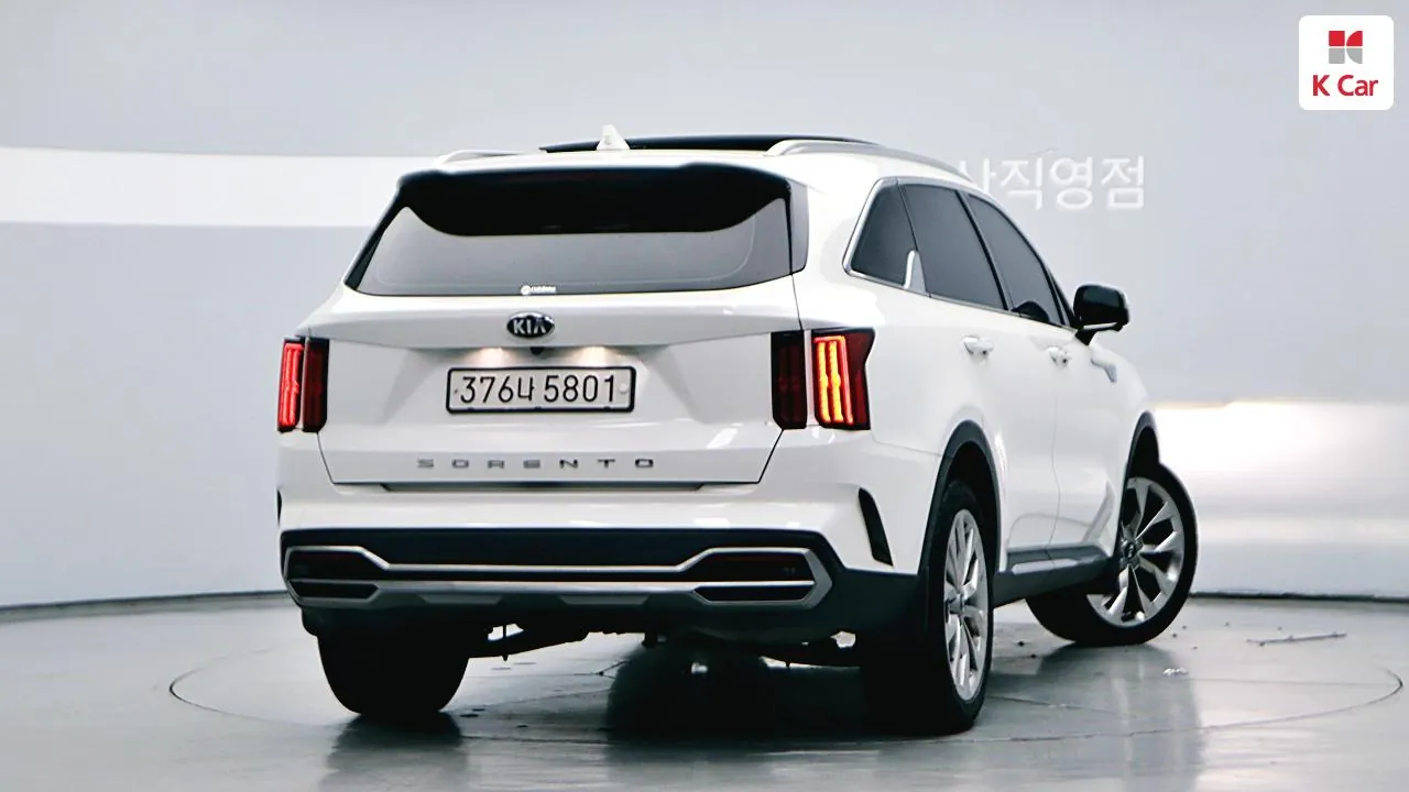 Kia Sorento 2021 photo 2