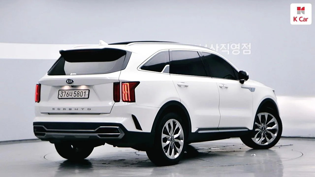 Kia Sorento 2021 photo 4