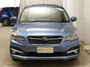 Subaru Impreza 2016 photo 5