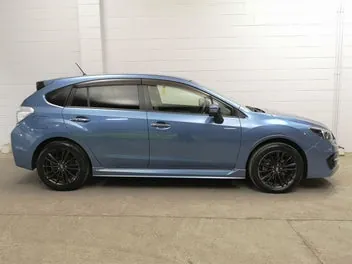 Subaru Impreza 2016 photo 4