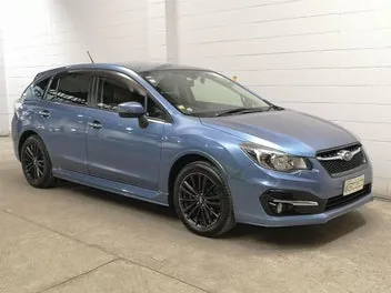 Subaru Impreza 2016 photo 2