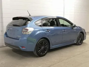 Subaru Impreza 2016 photo 3