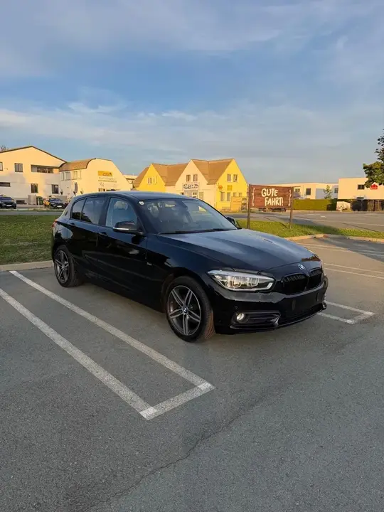 BMW 1Er 2017 photo 3