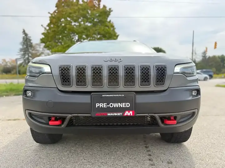 Jeep Cherokee 2019 photo 5